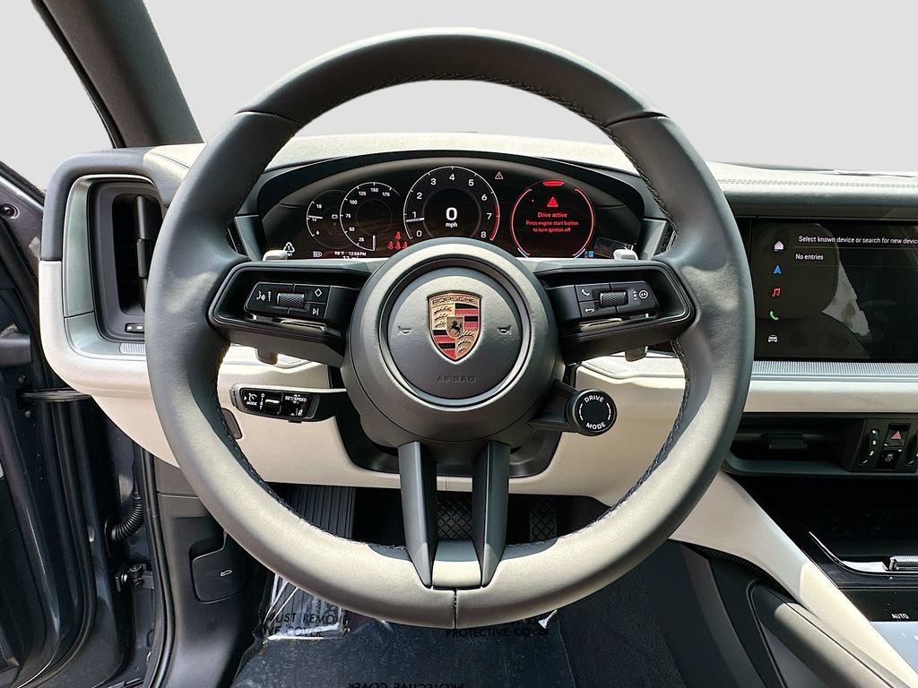 New 2026 Porsche Cayenne AWD/4WD image 12