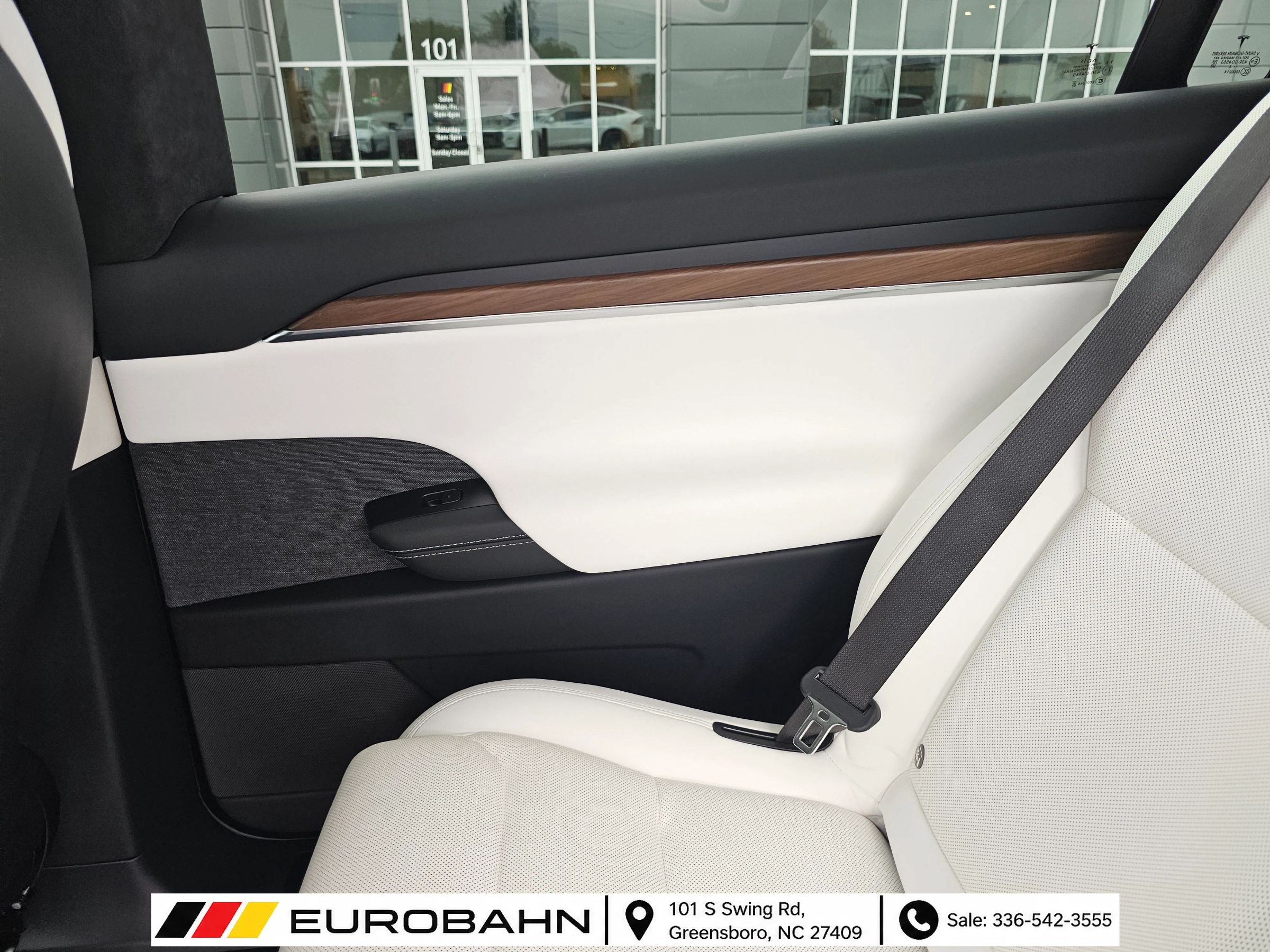 Used 2022 Tesla Model X AWD/4WD image 26