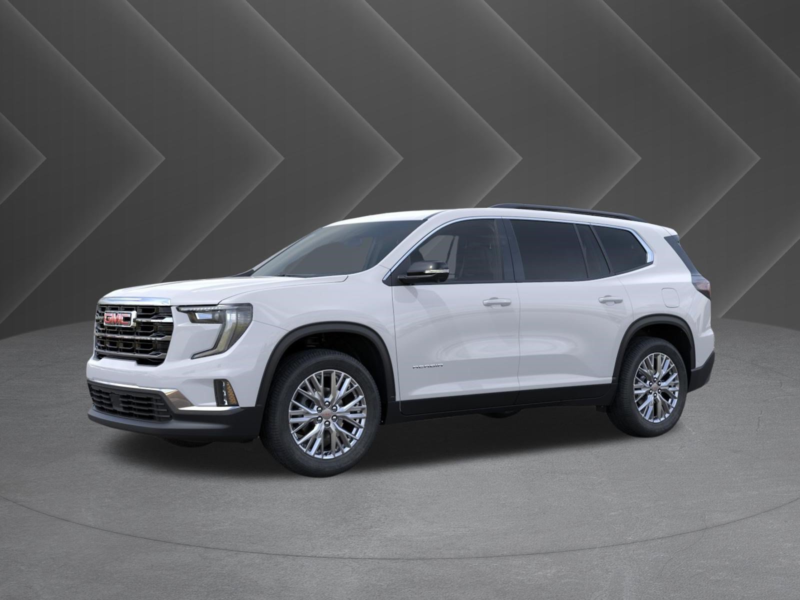 New 2027 GMC Acadia Elevation w/ Elevation Premium Package FWD image 2