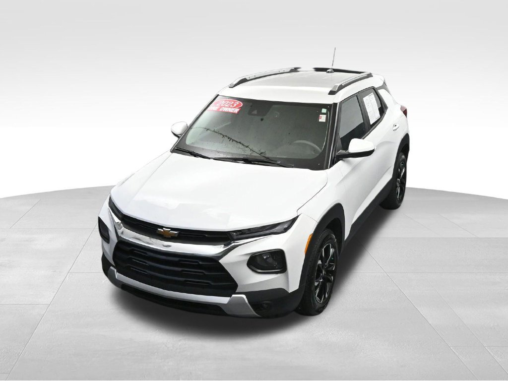 Used 2023 Chevrolet TrailBlazer LT w/ Convenience Package FWD image 31