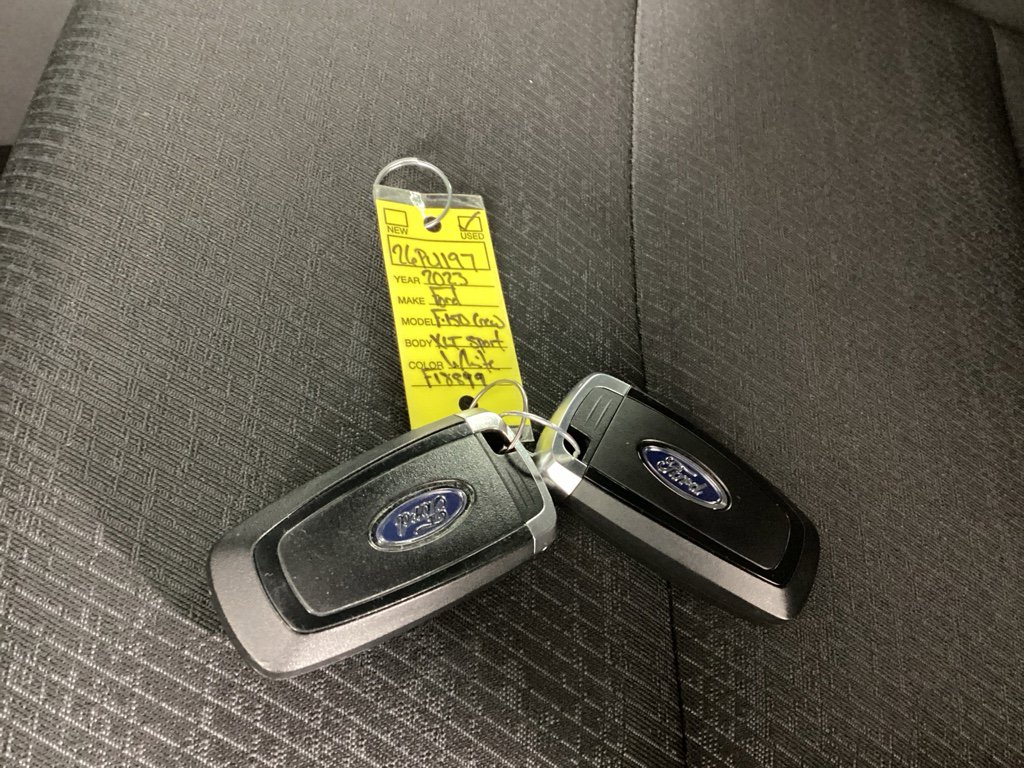 Used 2023 Ford F150 XLT w/ Equipment Group 302A High image 34