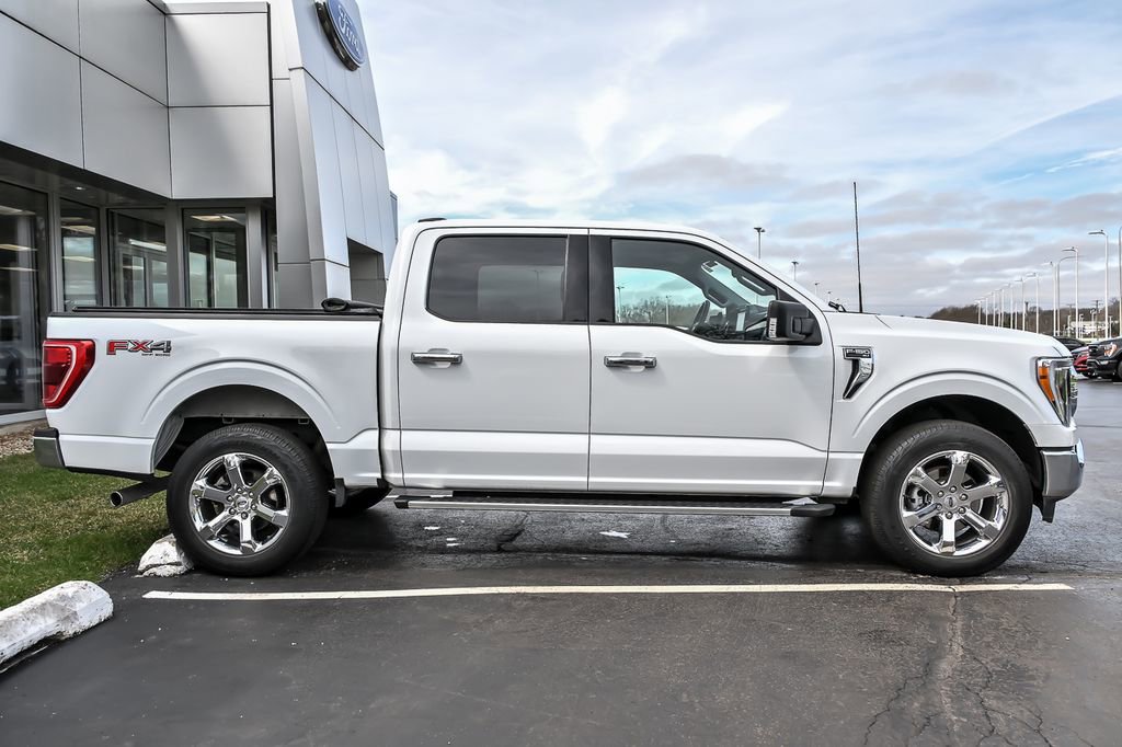 Certified 2023 Ford F150 XLT w/ Equipment Group 302A High image 11