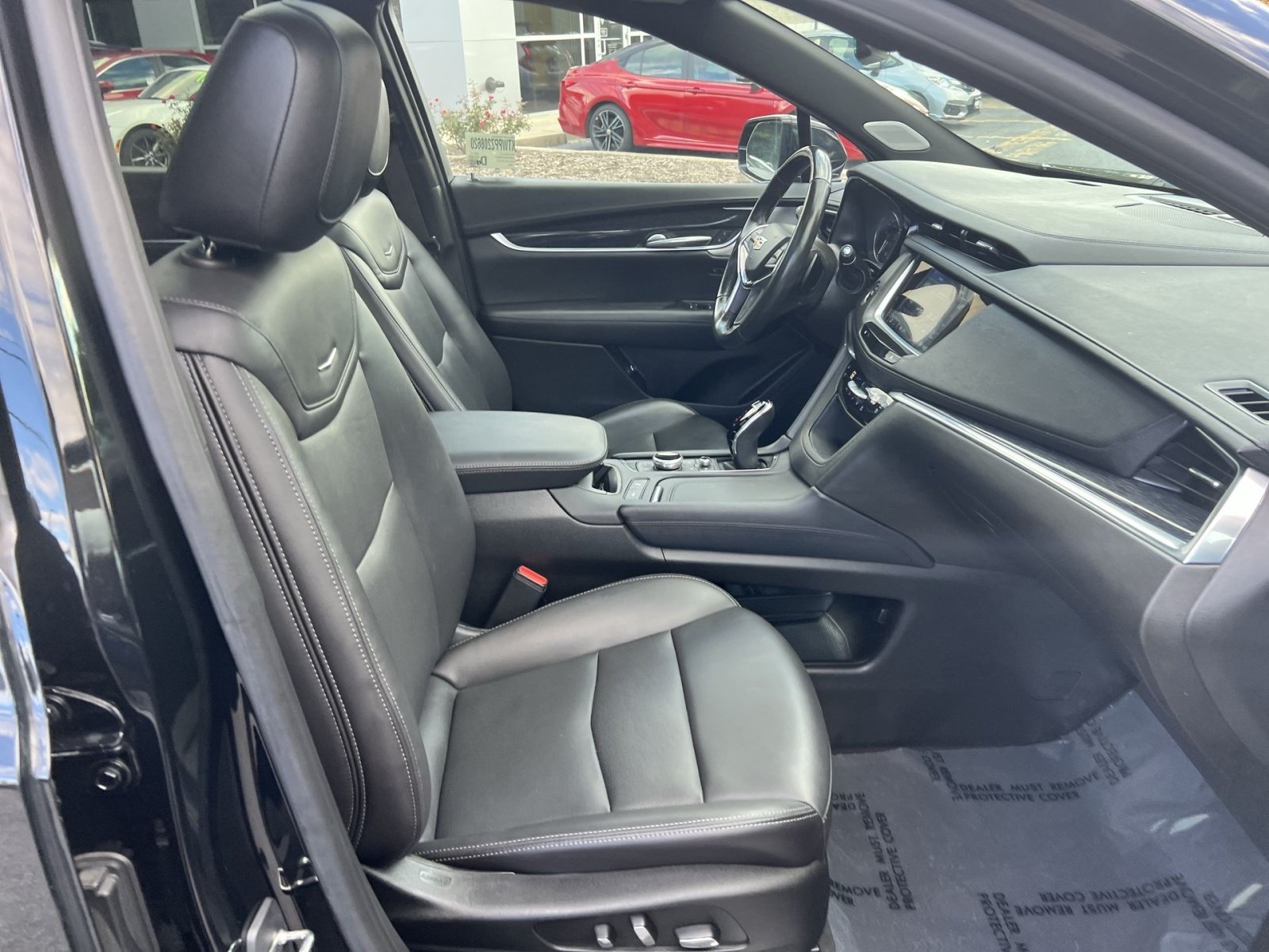 Used 2023 Cadillac XT5 Premium Luxury AWD/4WD image 26