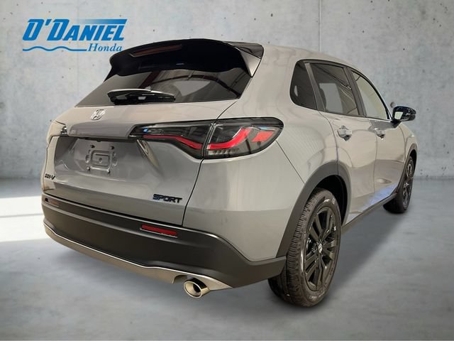 New 2027 Honda HR-V Sport image 5