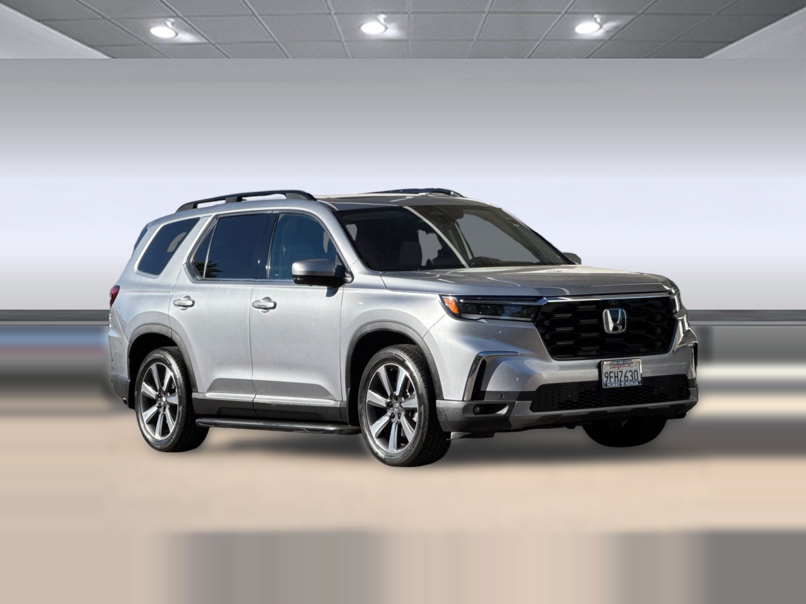Used 2023 Honda Pilot Elite image 7