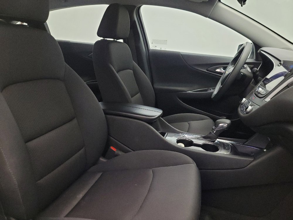 Used 2024 Chevrolet Malibu LT FWD image 21