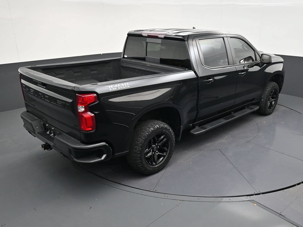Used 2023 Chevrolet Silverado 1500 LT Trail Boss w/ LT Trail Boss Premium Package AWD/4WD image 17