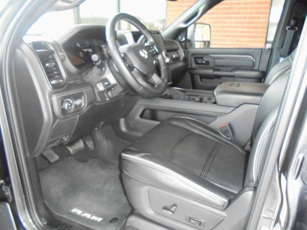 Used 2023 RAM 2500 Rebel w/ Level 2 Equipment Group image 7