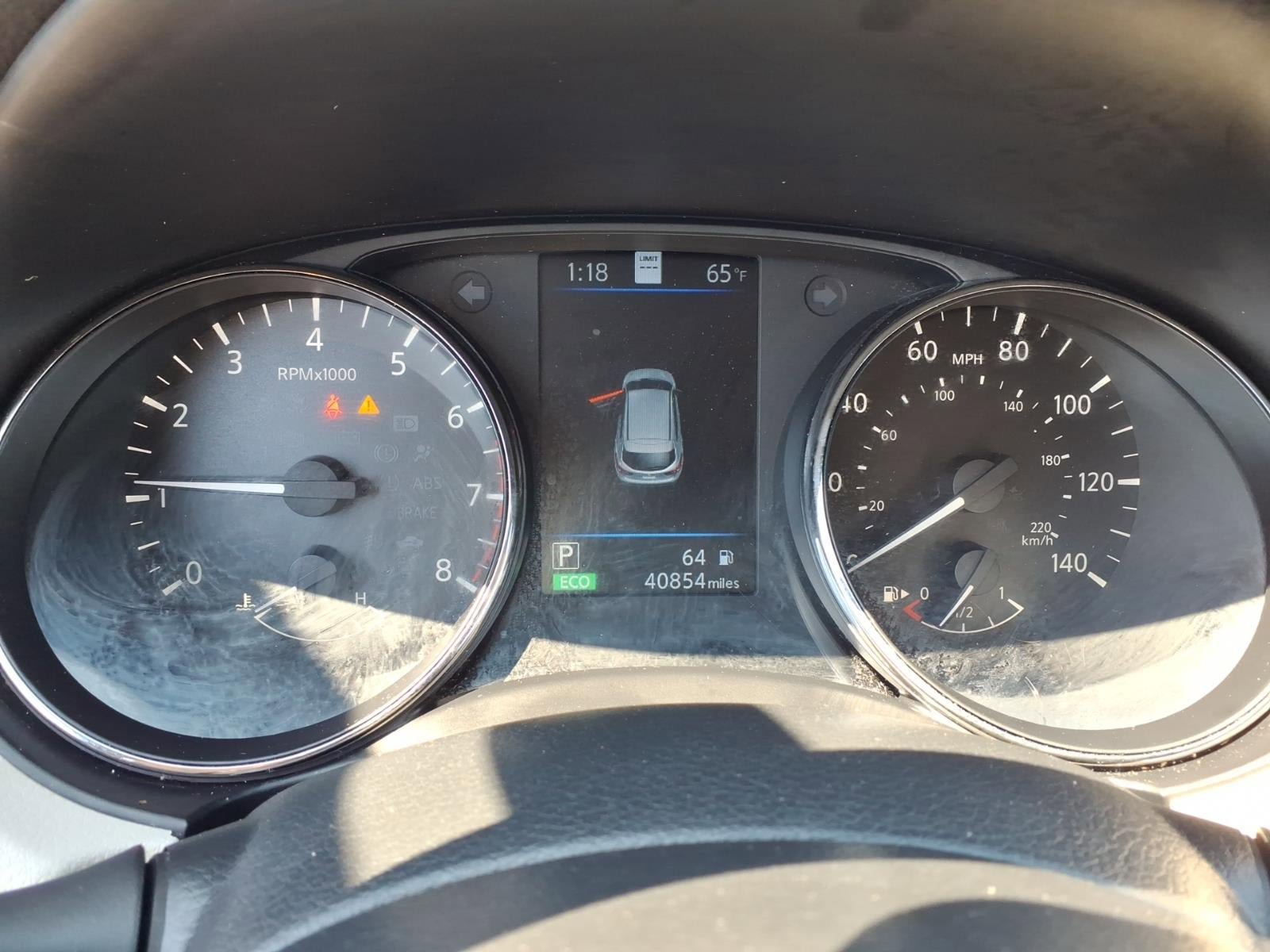 Used 2022 Nissan Rogue Sport SL image 10