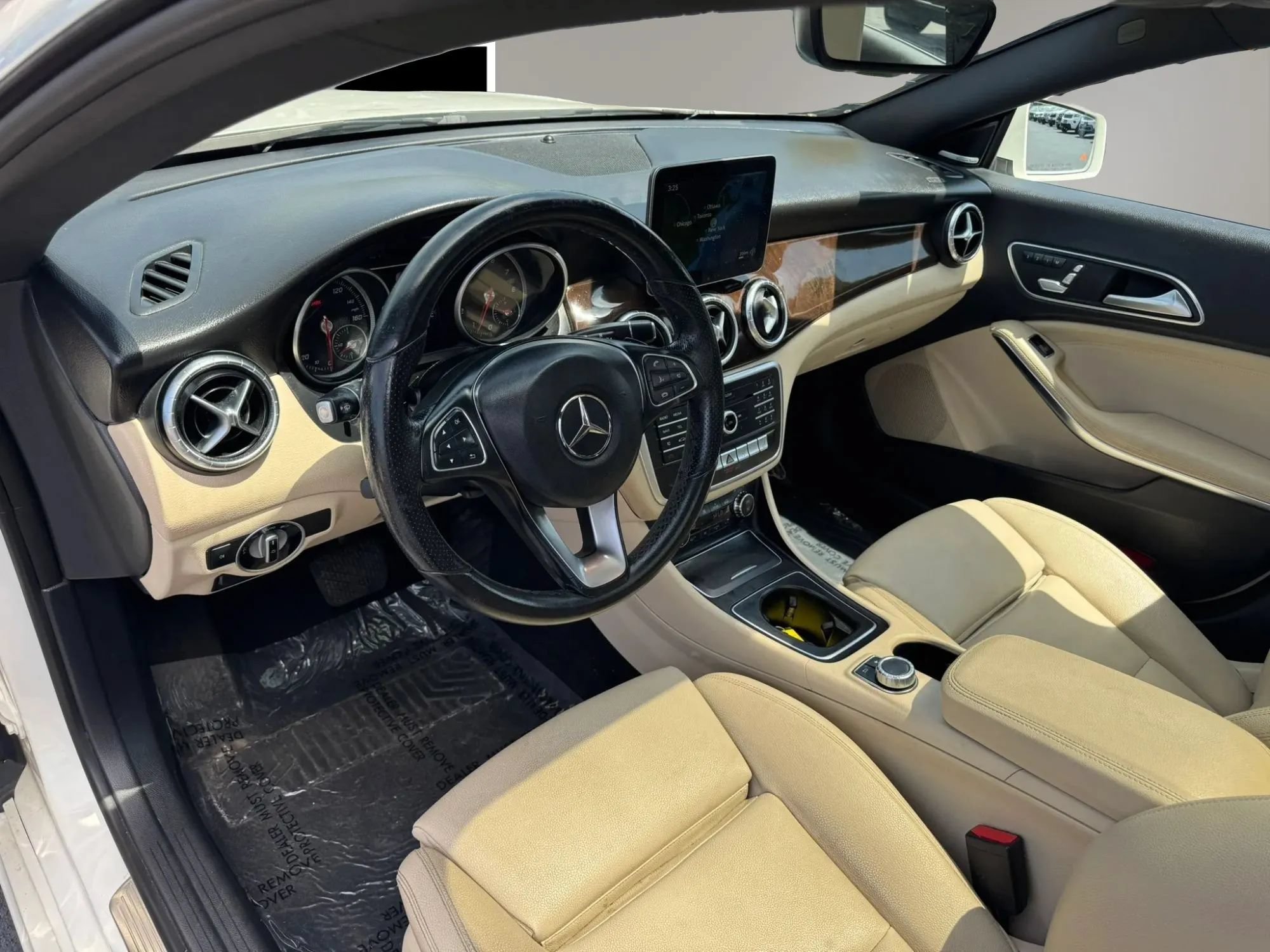 Used 2017 Mercedes-Benz CLA 250 4MATIC image 11