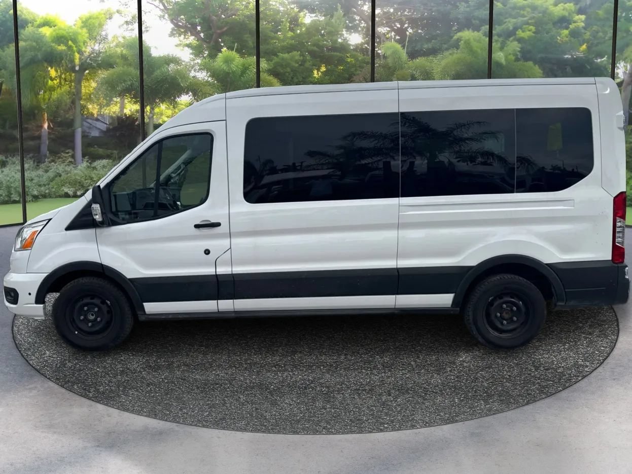 Used 2025 Ford Transit 350 XLT RWD image 8