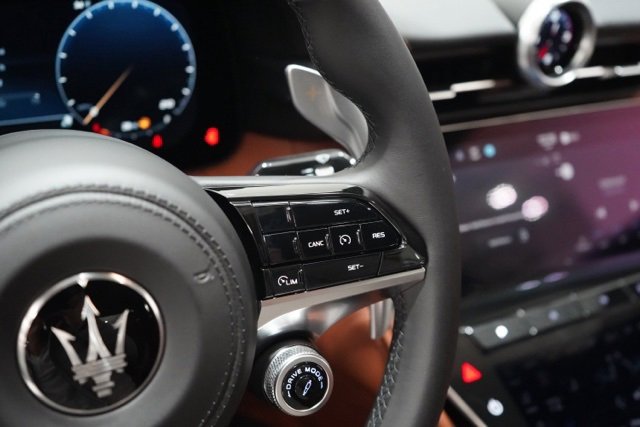 New 2026 Maserati GranCabrio Modena image 21