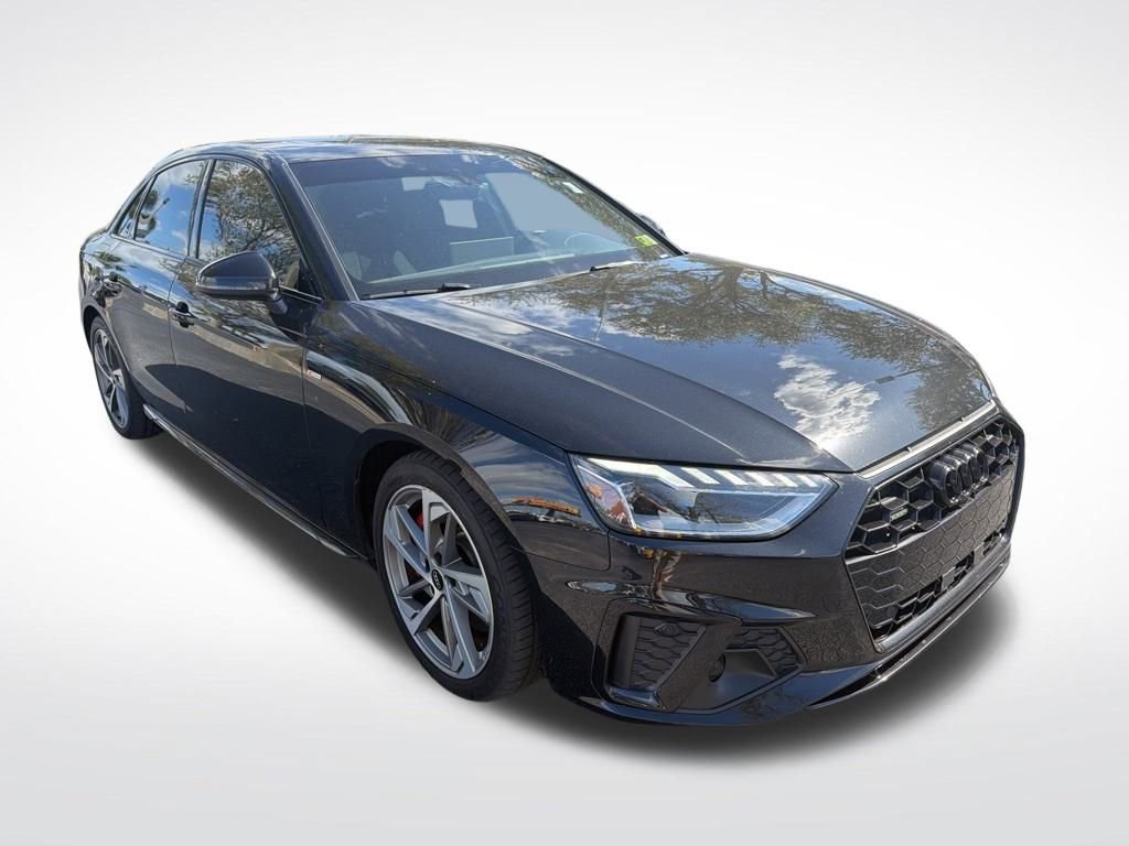Used 2023 Audi A4 2.0T Premium Plus w/ Premium Plus Package image 2