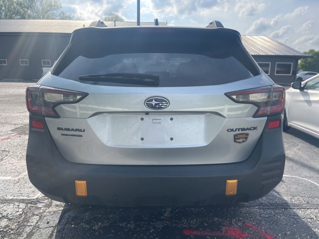 Used 2022 Subaru Outback Wilderness image 5