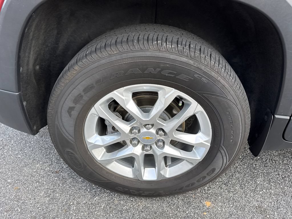 Used 2019 Chevrolet Traverse LT FWD image 17