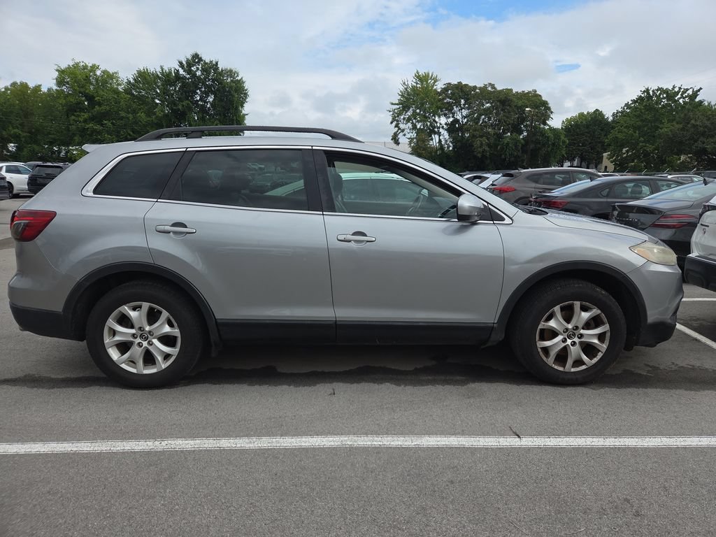 Used 2013 MAZDA CX-9 Touring AWD/4WD image 5