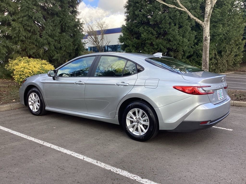 Certified 2025 Toyota Camry LE w/ Convenience Package image 8