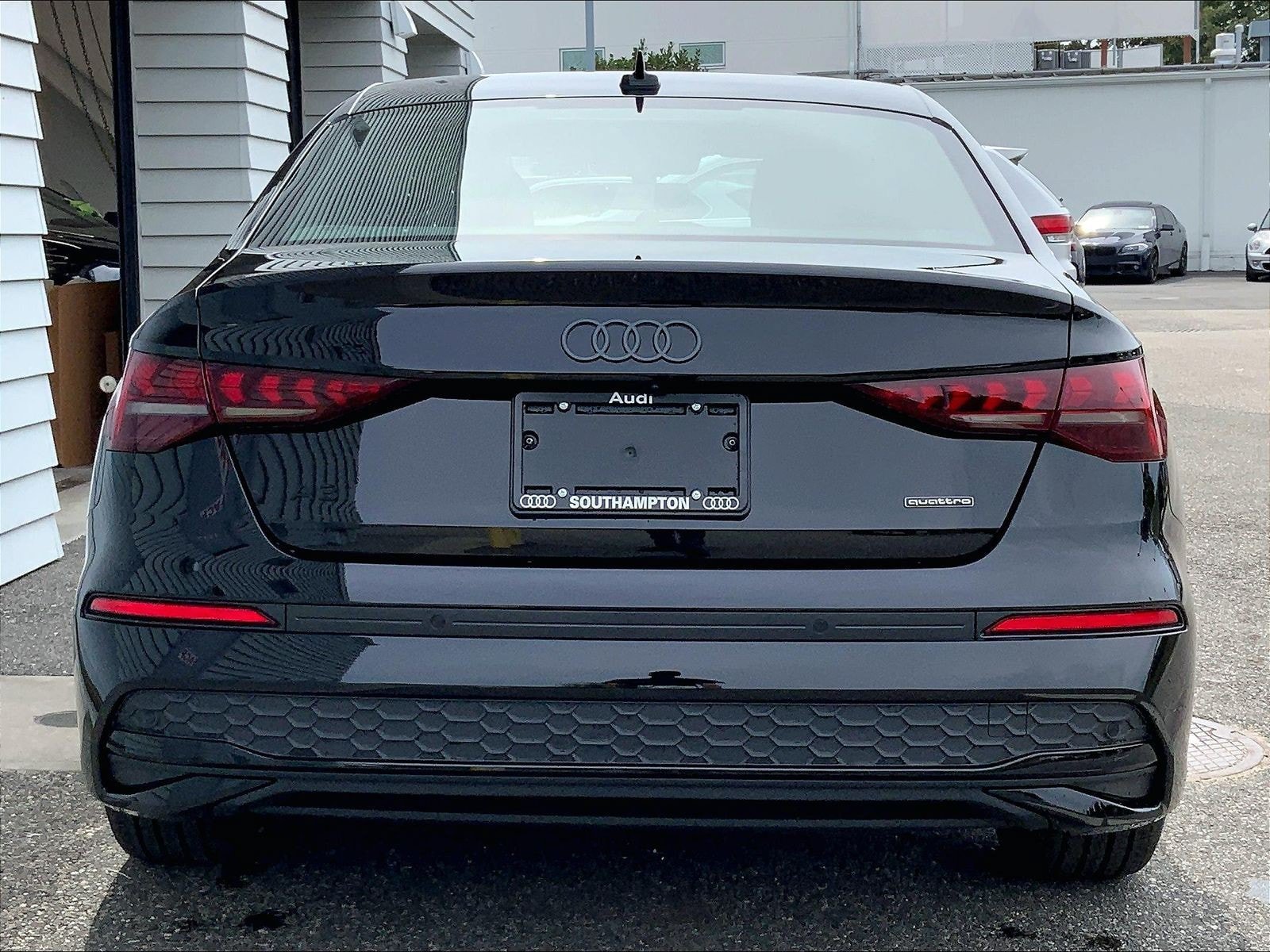 New 2026 Audi A3 2.0T Premium AWD/4WD image 3