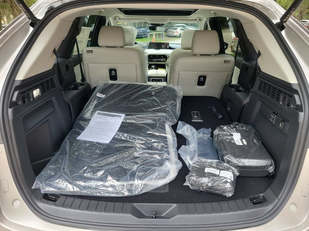 New 2026 MAZDA CX-90 3.3 Turbo S w/ Premium Plus AWD/4WD image 9