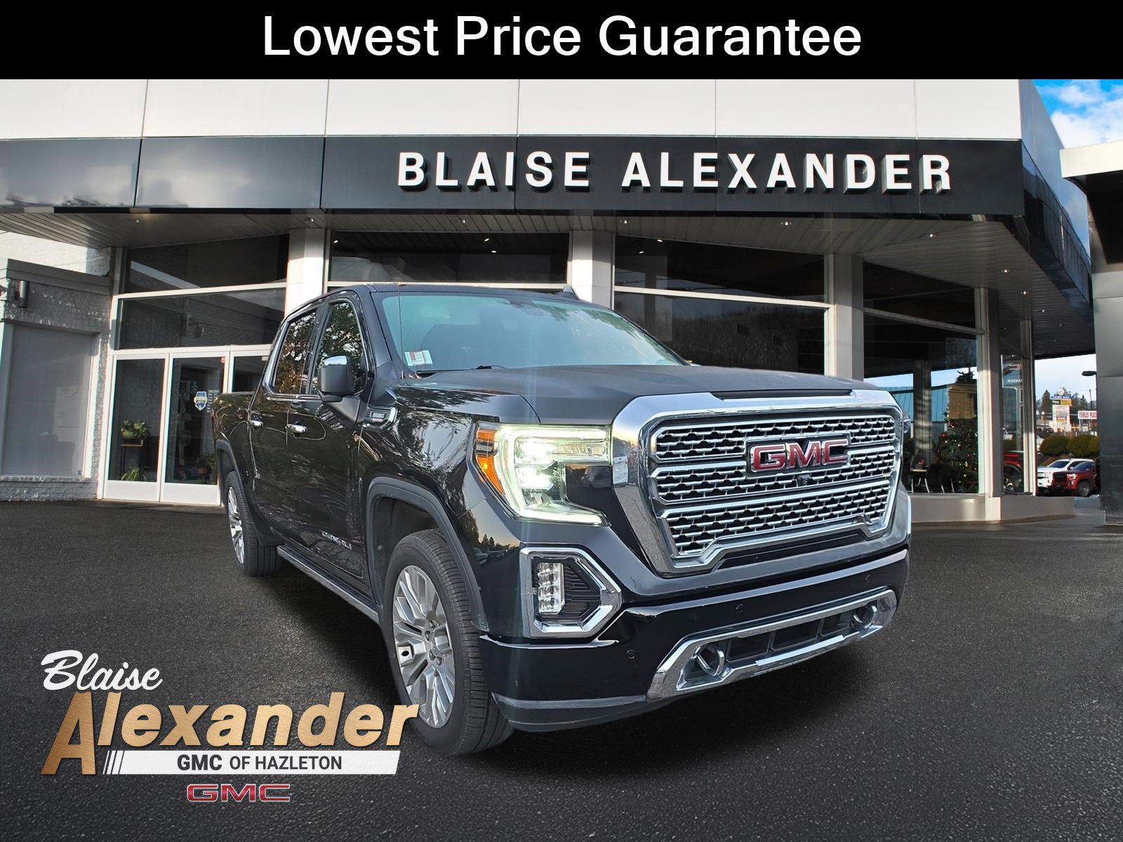 Used 2021 GMC Sierra 1500 Denali w/ Denali Ultimate Package
