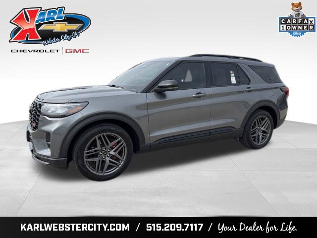 Used 2026 Ford Explorer ST w/ Sun And Sound Package