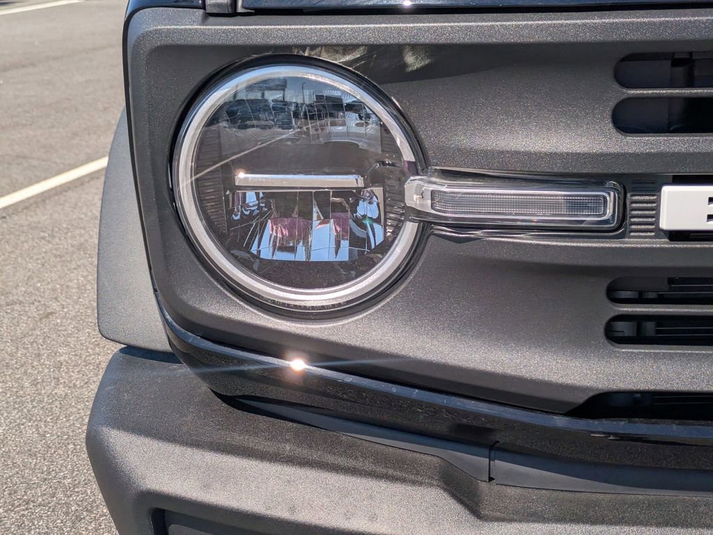 New 2026 Ford Bronco Big Bend AWD/4WD image 10