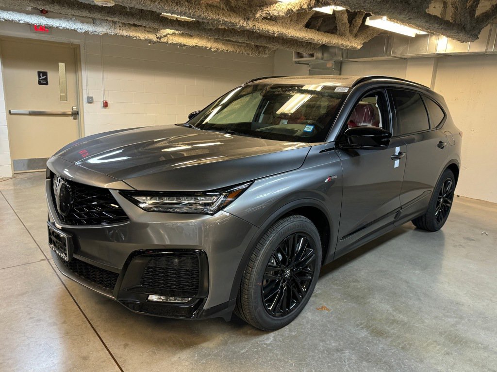 New 2025 Acura MDX A-Spec image 13