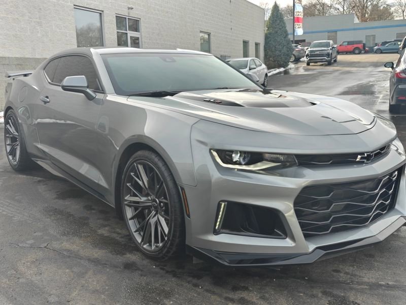 Certified 2023 Chevrolet Camaro ZL1 image 10