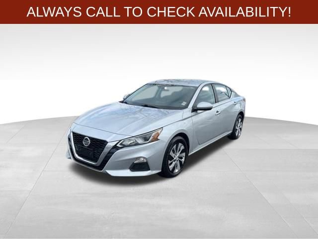 Used 2020 Nissan Altima 2.5 S image 3