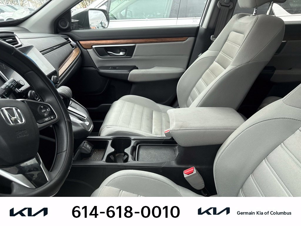 Used 2018 Honda CR-V EX image 9