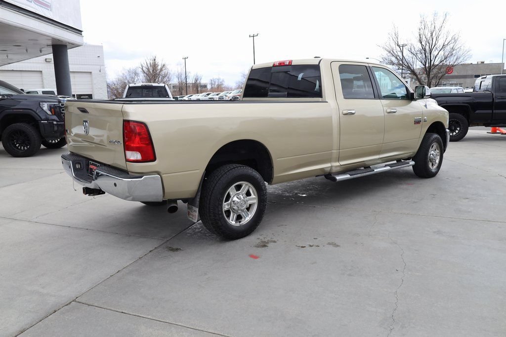 Used 2011 RAM 2500 Laramie w/ Cold Weather Group AWD/4WD image 6