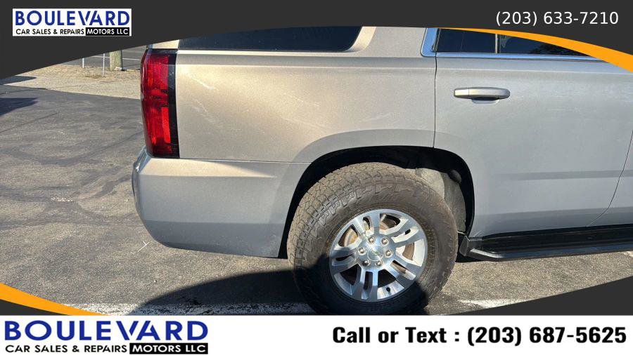 Used 2017 Chevrolet Tahoe LS w/ Max Trailering Package AWD/4WD image 11