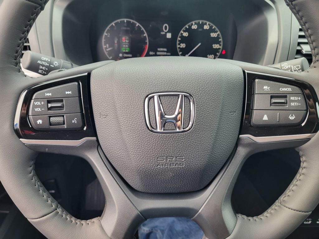 New 2026 Honda Odyssey EX-L image 16