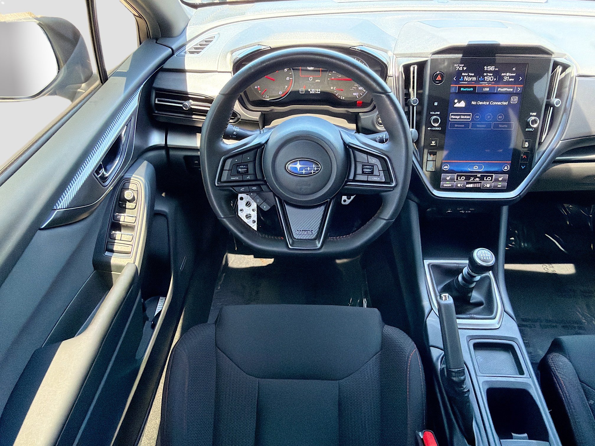Certified 2023 Subaru WRX Premium AWD/4WD image 16