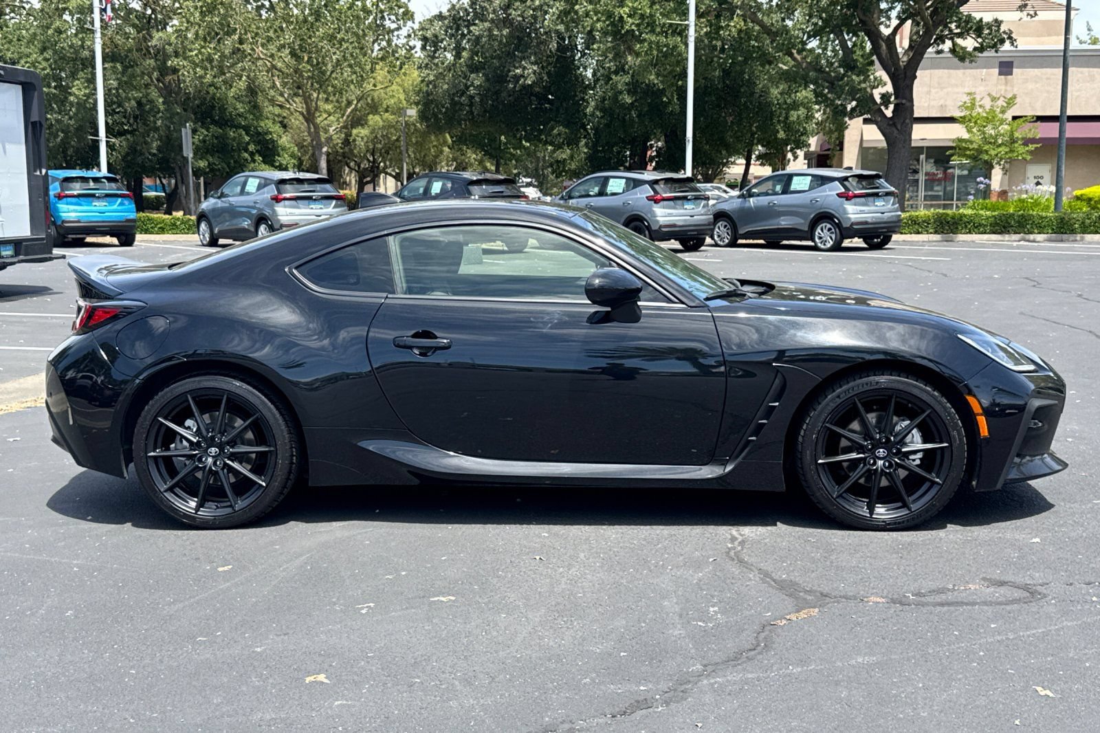 Used 2024 Toyota GR86 Premium RWD image 2