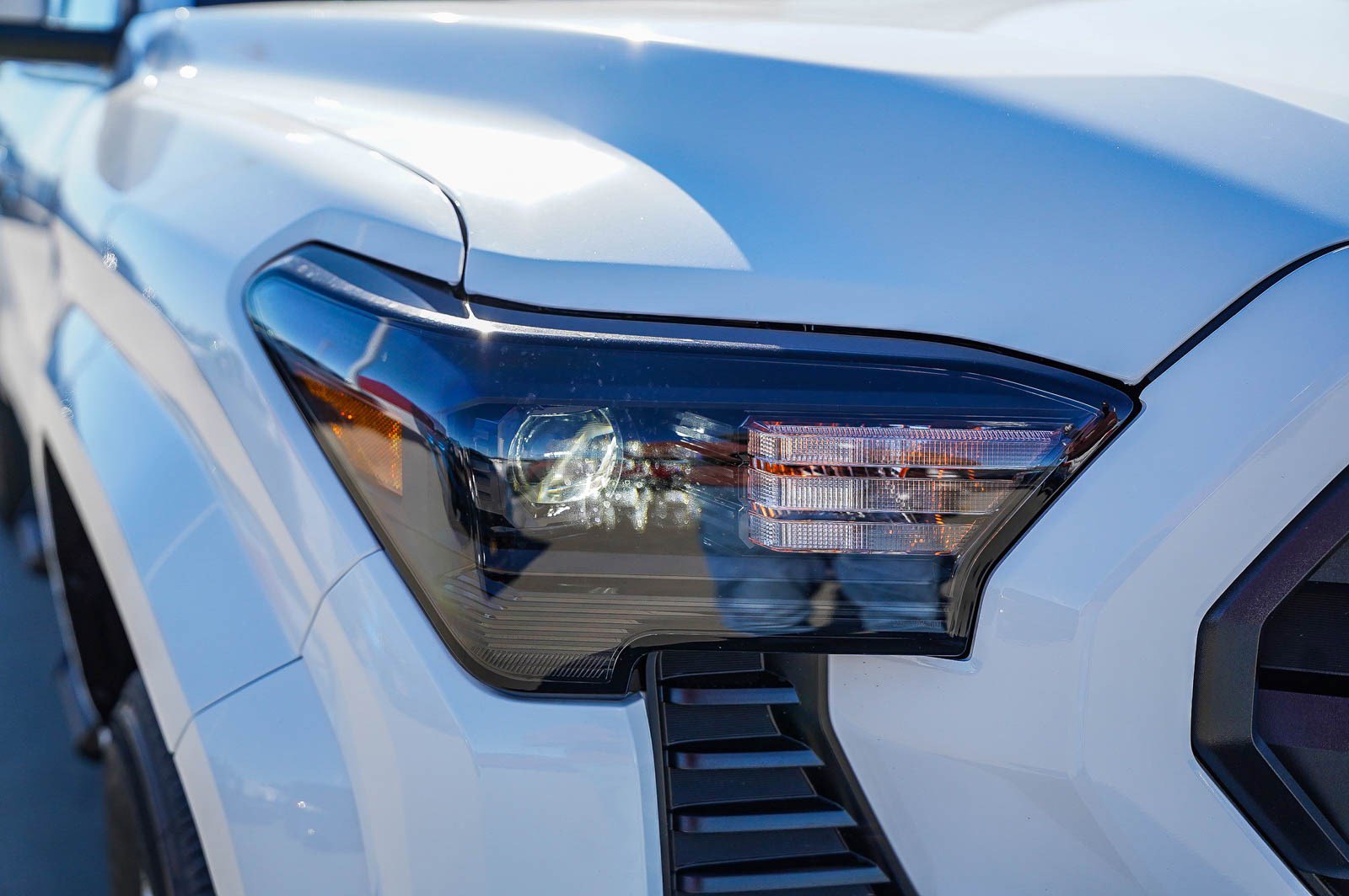 New 2026 Toyota Tacoma SR5 image 11