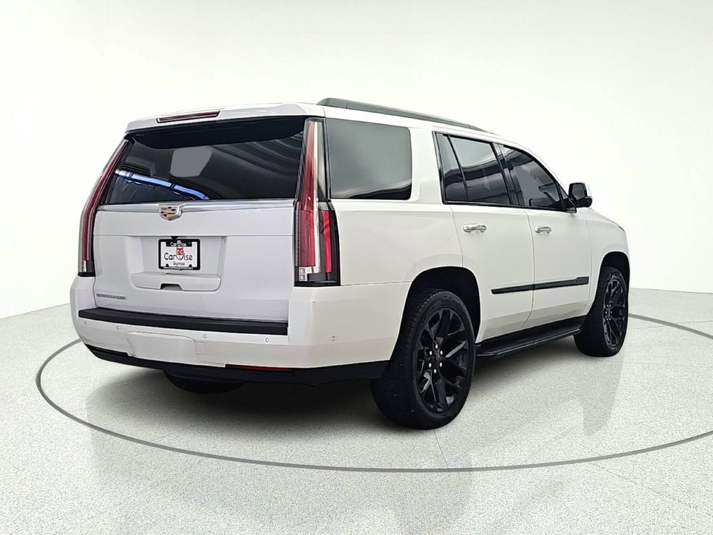 Used 2017 Cadillac Escalade 4WD image 7