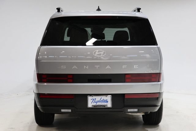 Certified 2026 Hyundai Santa Fe SEL AWD/4WD image 6