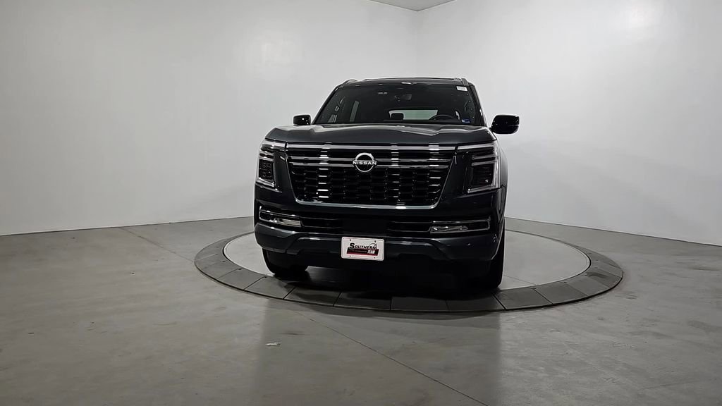New 2026 Nissan Armada Platinum image 9