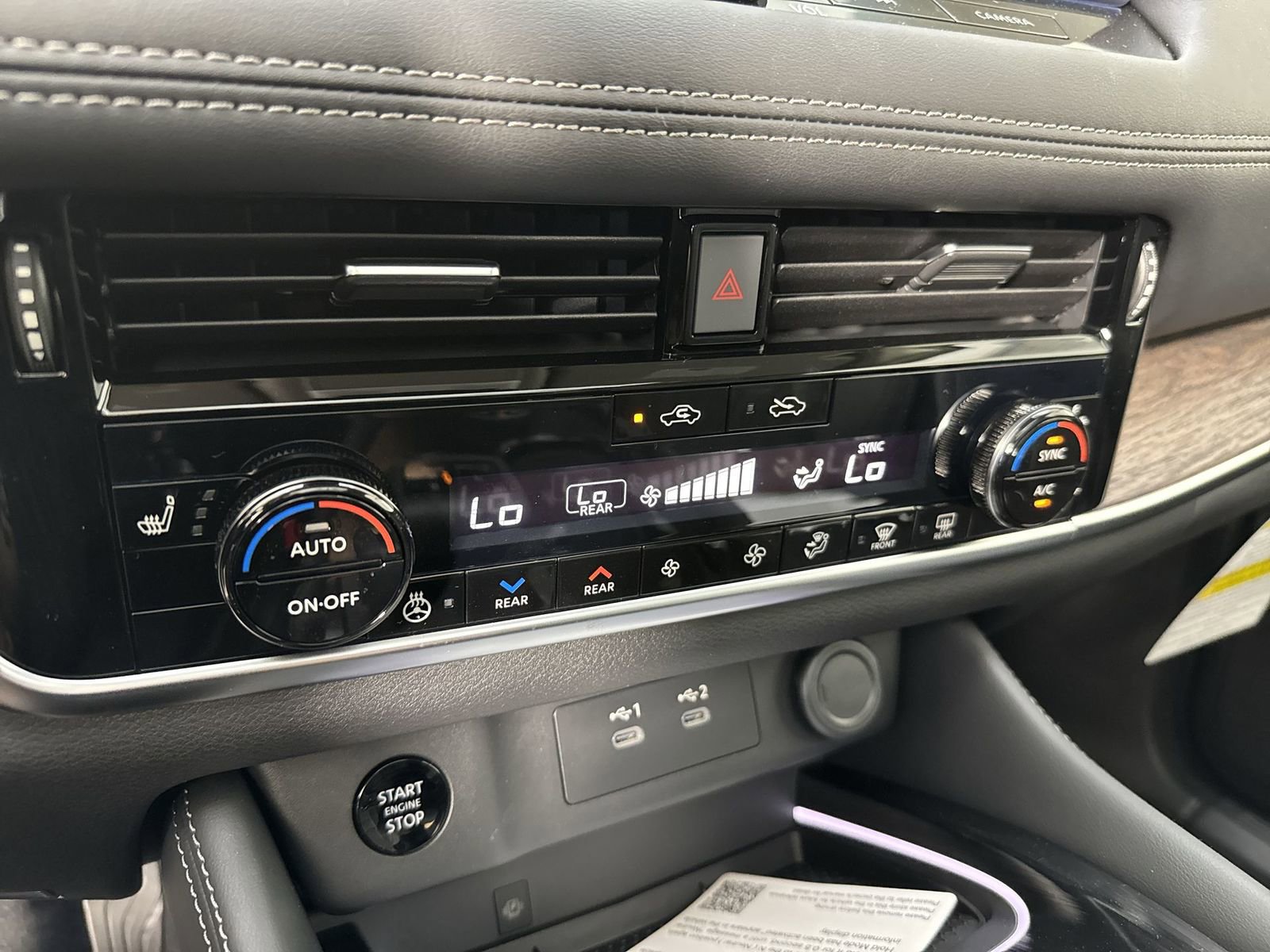 New 2026 Nissan Rogue Platinum w/ Platinum Premium Package image 10