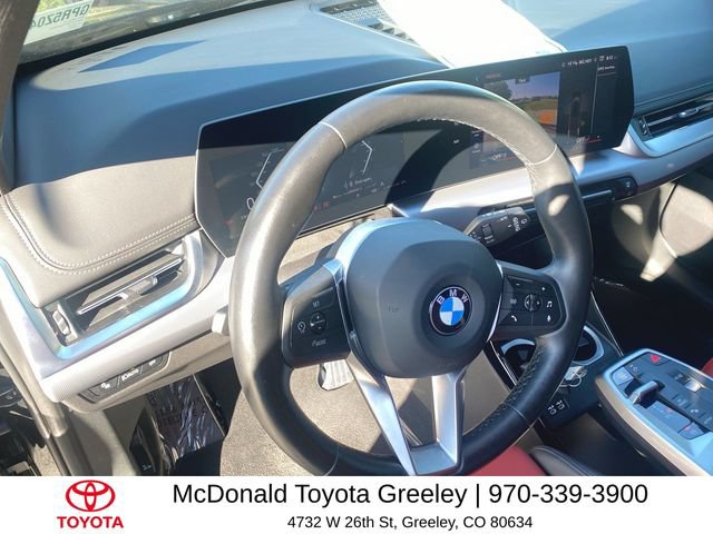 Used 2024 BMW X1 xDrive28i w/ Convenience Package AWD/4WD image 14