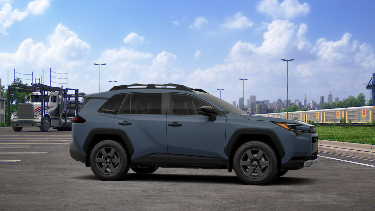 New 2026 Toyota RAV4 AWD image 13