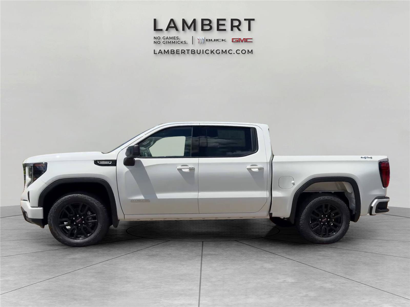 New 2026 GMC Sierra 1500 Elevation w/ Elevation Select Package AWD/4WD image 2