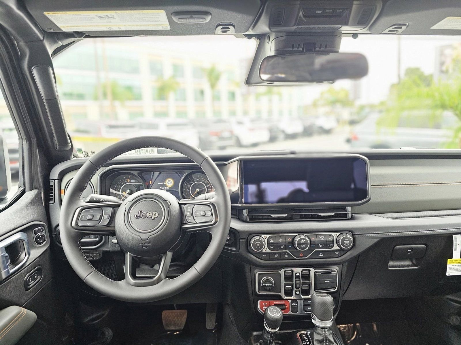 New 2026 Jeep Gladiator Mojave image 10