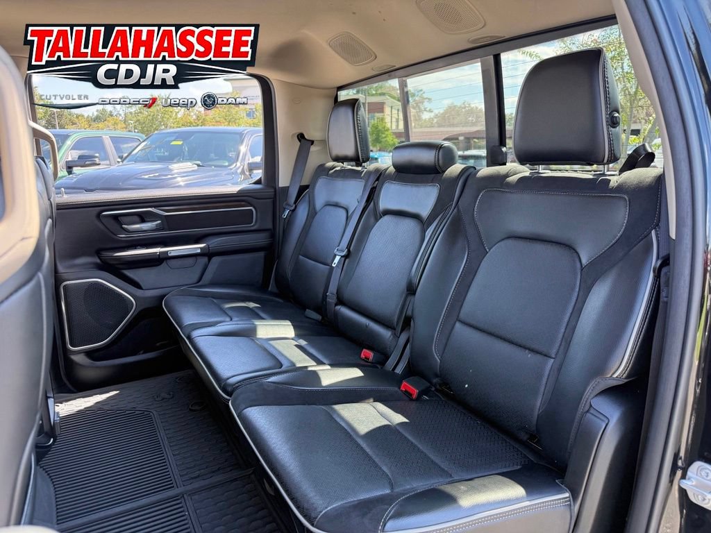 Used 2021 RAM 1500 Laramie AWD/4WD image 27