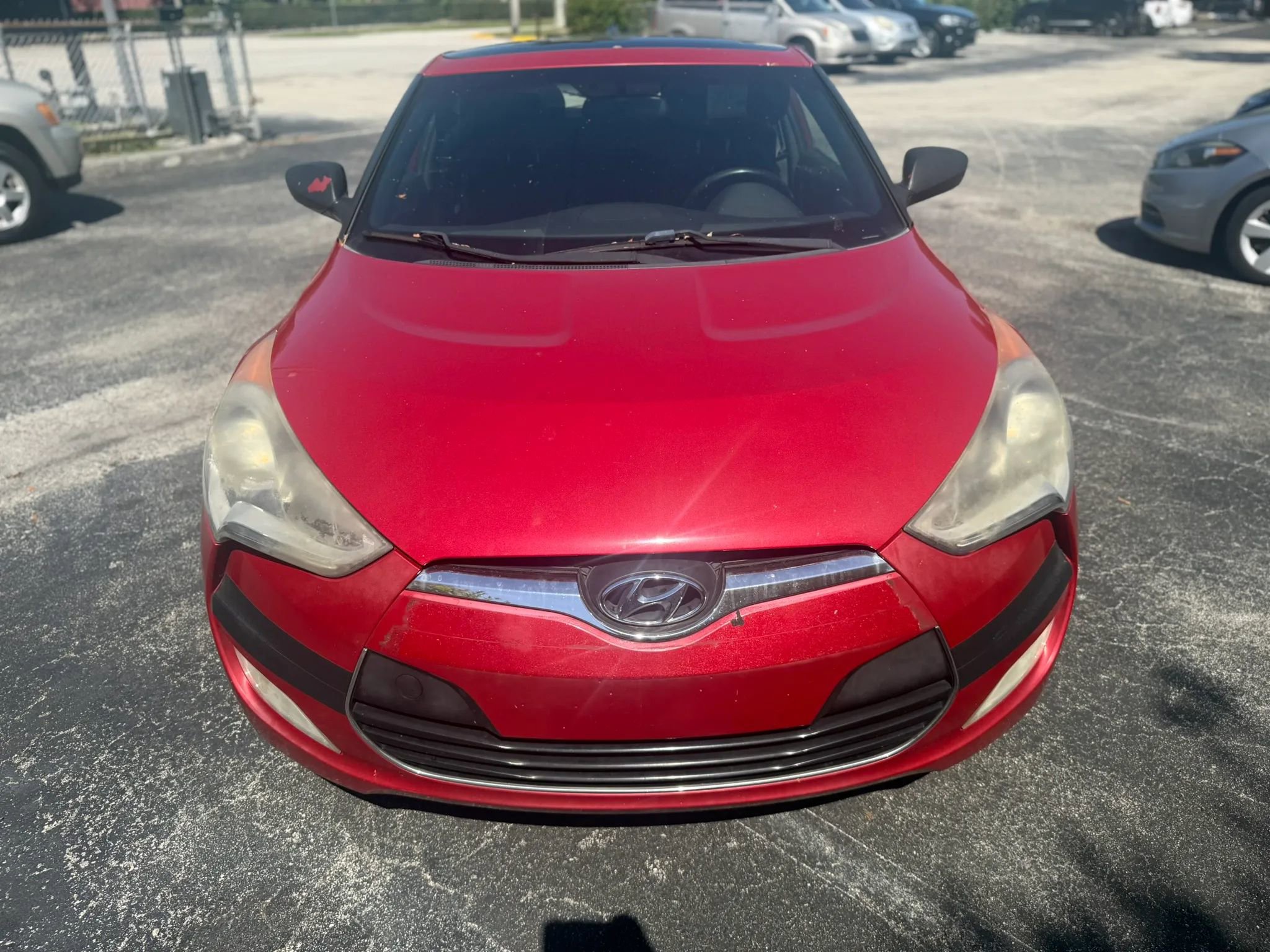 Used 2016 Hyundai Veloster w/ Option Group 03