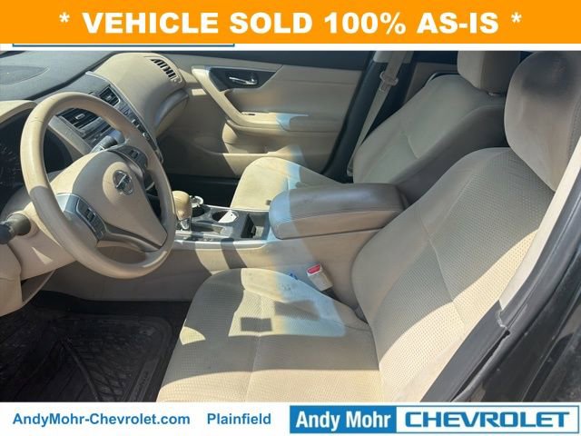 Used 2015 Nissan Altima 2.5 S w/ Power Driver Seat Package FWD image 13