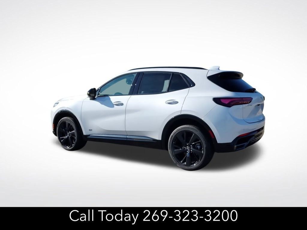 New 2025 Buick Envision Sport Touring image 7
