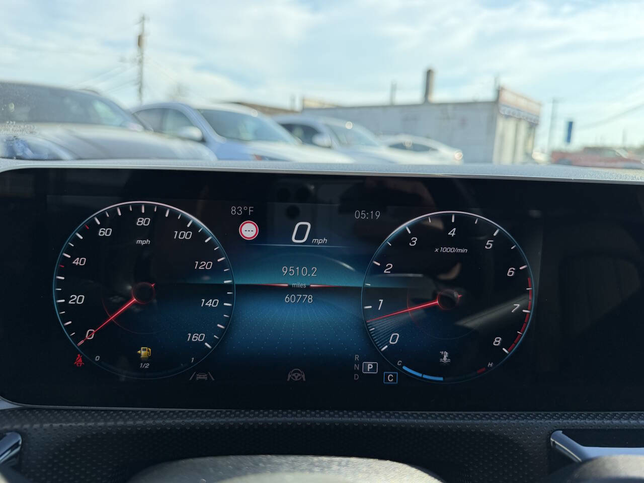 Used 2019 Mercedes-Benz A 220 4MATIC w/ Driver Assistance Package image 18