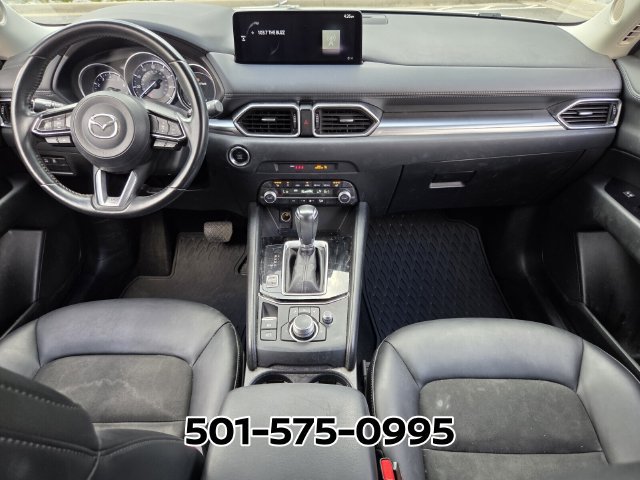 Used 2021 MAZDA CX-5 Touring FWD image 13